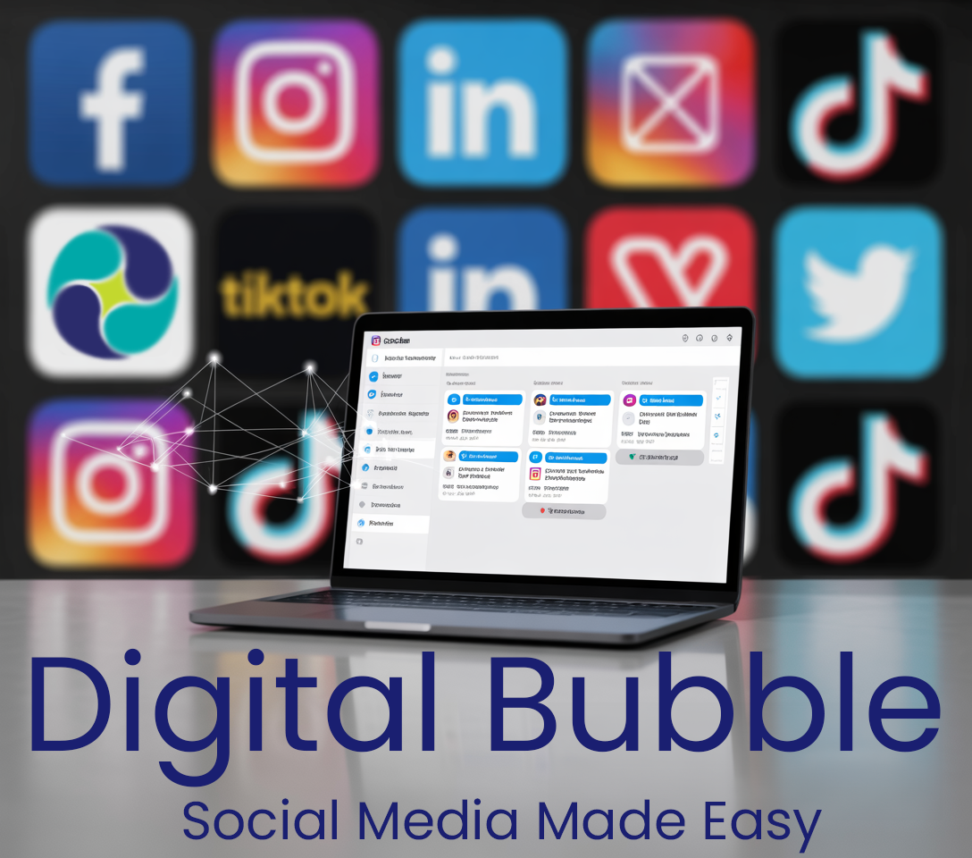 Digital Bubble Social Media Management